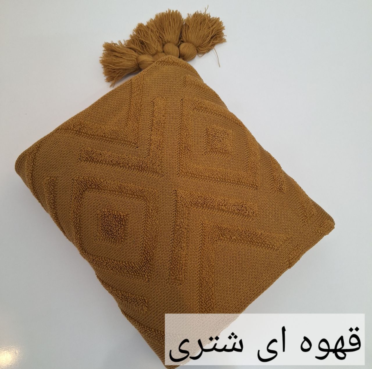 شال مبل و تخت مدل پانچ کامل سایز 200x140 سانتی متر