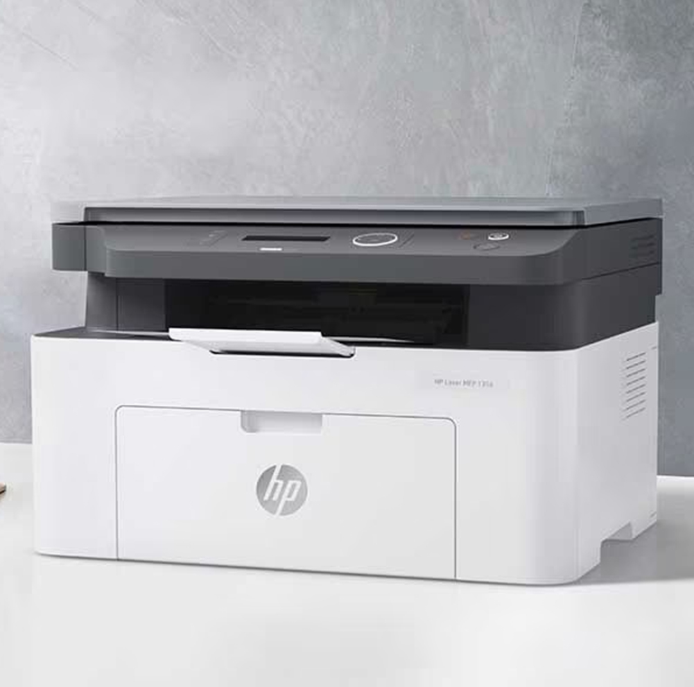 پرینتر چند کاره لیزری اچ پی مدل LaserJet MFP 136a