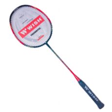 راکت بدمینتون ویش مدل FUSIONTEC-777