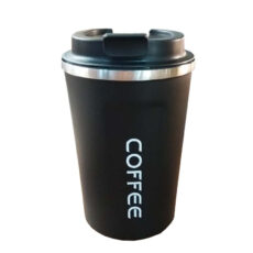 ماگ سفری مدل COFFEE کد 145400 گنجایش 0.5 لیتر