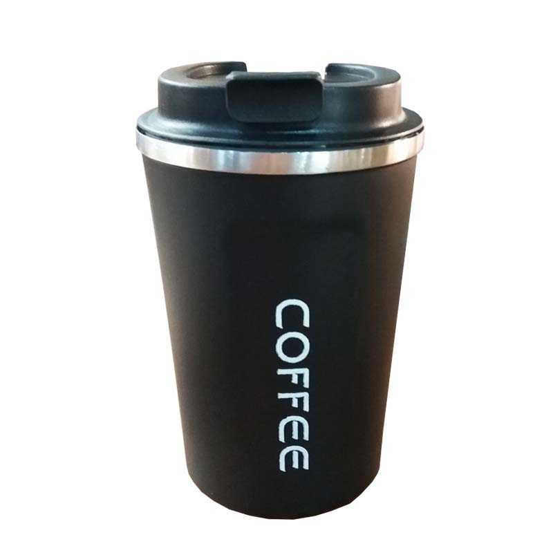 ماگ سفری مدل COFFEE کد 145400 گنجایش 0.5 لیتر