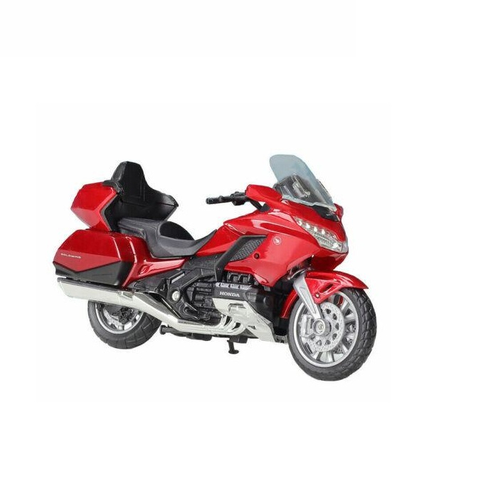ماکت موتور ولی مدل HONDA GOLDWING Motor