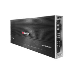 آمپلی فایر خودرو 4 کانال ساووی مدل SV-1004