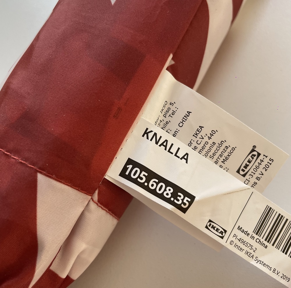 چتر ایکیا مدل KNALLA-NEW