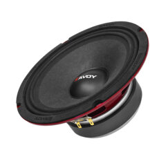 میدرنج پشت خودرو ساووی مدل SV-18pro سایز 8 اینچ بسته دو عددی