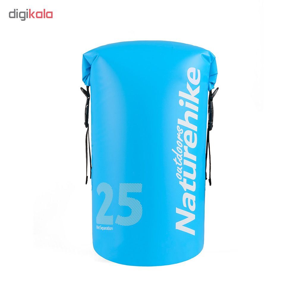 کوله پشتی نیچرهایک مدل NH18F007-D25L