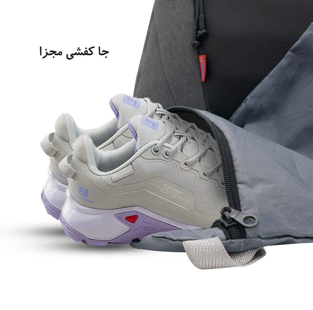 ساک ورزشی برساد مدل Bb 214