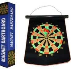 دارت مغناطیسی مدل Magnet Dartboard سایز 16 اینچ