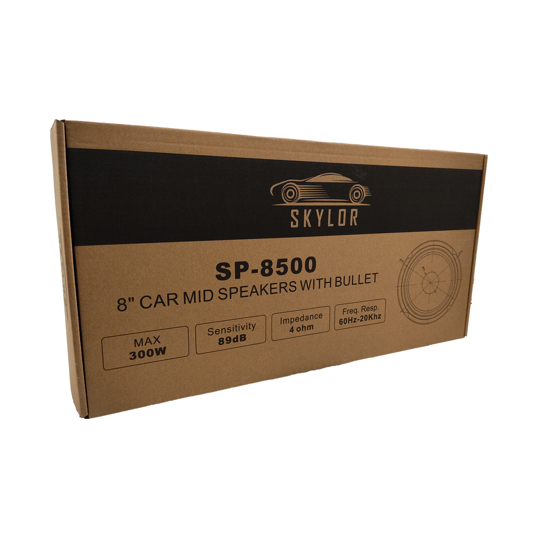 میدرنج پشت خودرو اسکایلر مدل SP-8500 سایز 8 اینچ بسته دو عددی