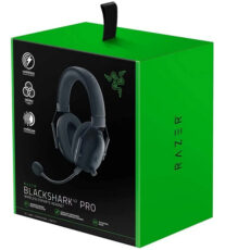 هدست بی سیم ریزر مدل Blackshark V2 Pro 2023