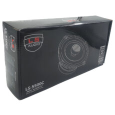 اسپیکر جلو و پشت خودرو ال اس آدیو مدل LS-5500 C سایز 5 اینچ بسته دوعددی
