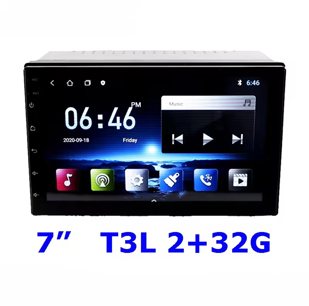 پخش کننده تصویری خودرو مدل T3L-2-32