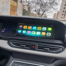 پخش کننده تصویری خودرو مدل E70