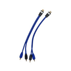 کابل تبدیل 2 به 1 دنتکس مدل DX-2B1G بسته دو عددی