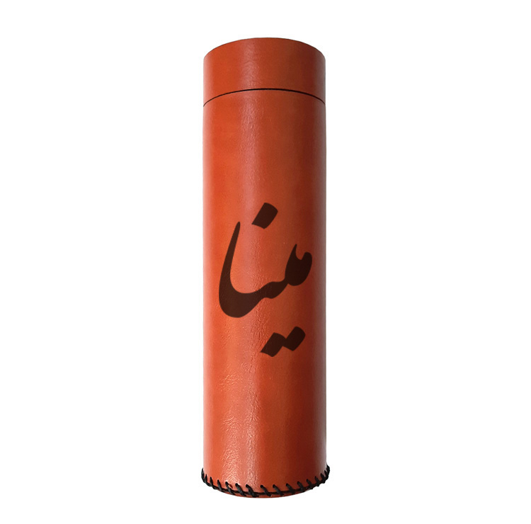 فلاسک مدل مینا گنجایش 0.5 لیتر