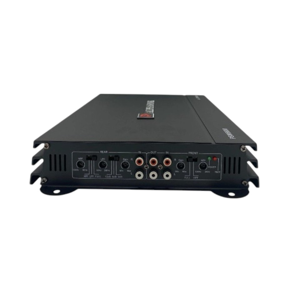 آمپلی فایر خودرو 4 کانال آلفاسونیک مدل PSW-5600