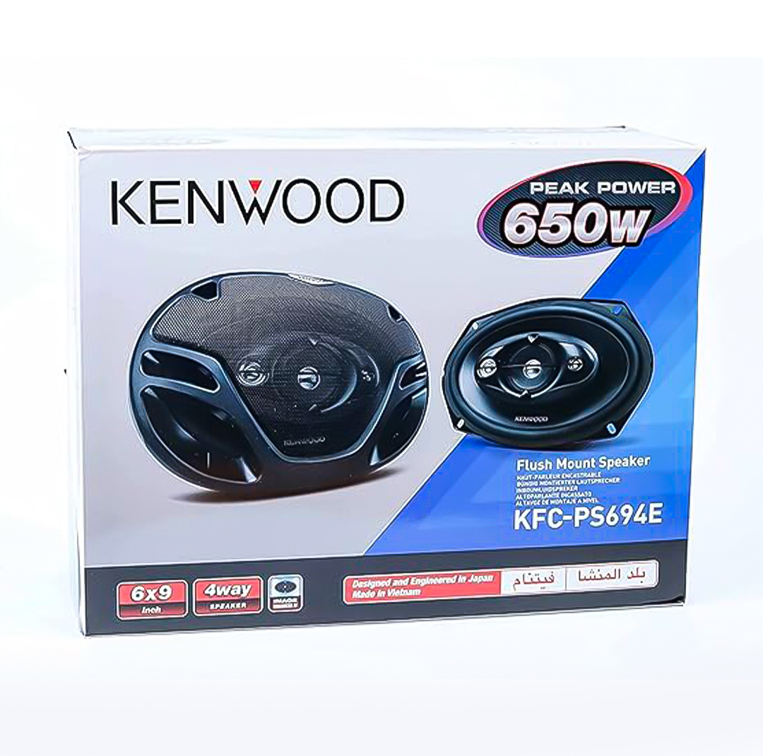 اسپیکر خودرو کنوود مدل KFC-PS694E
