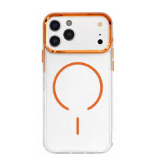 کاور مجیک ماسک مدل RING COLOR مناسب برای گوشی موبایل اپل IPHONE 17 PRO MAX