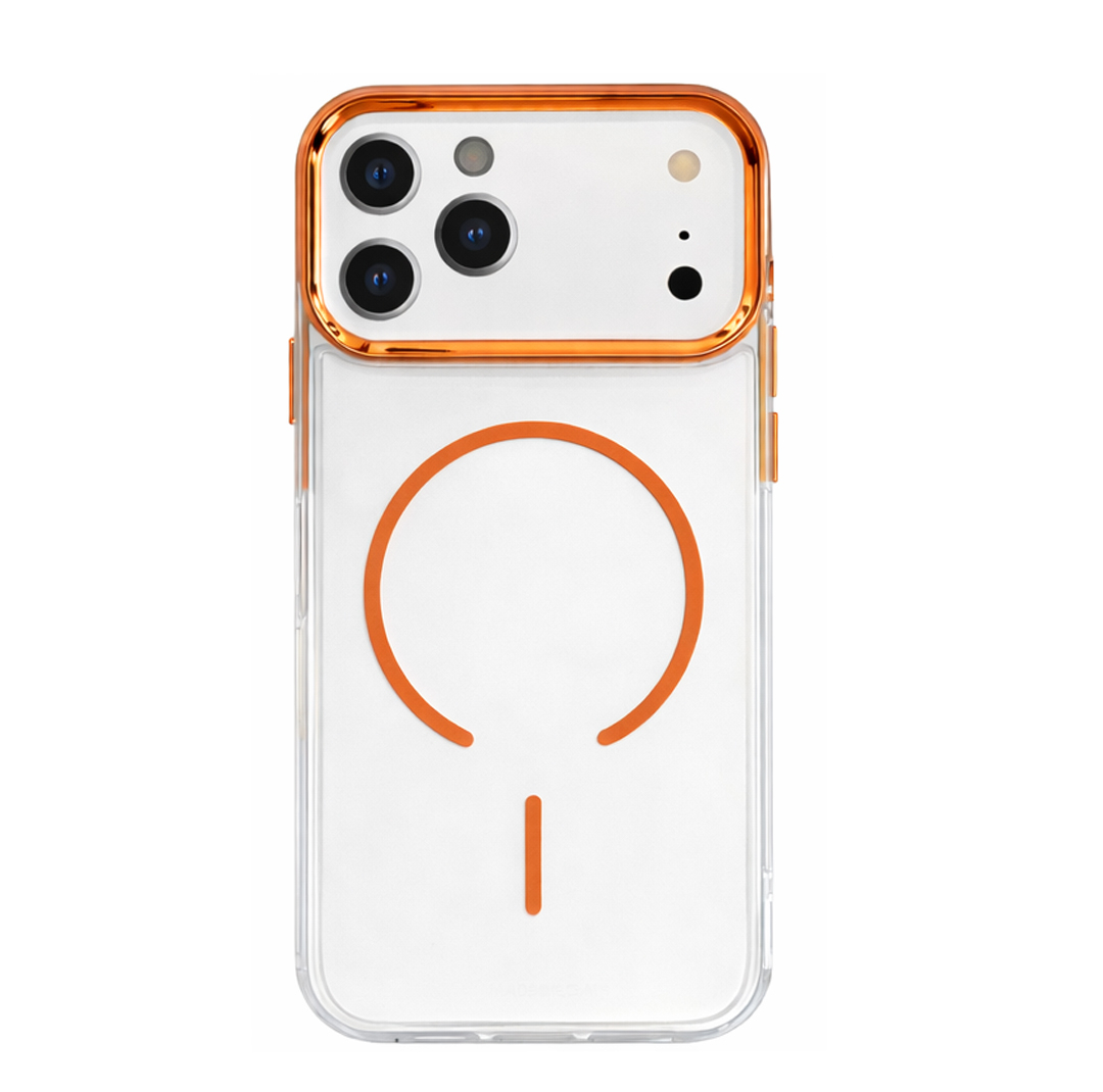 کاور مجیک ماسک مدل RING COLOR مناسب برای گوشی موبایل اپل IPHONE 17 PRO MAX