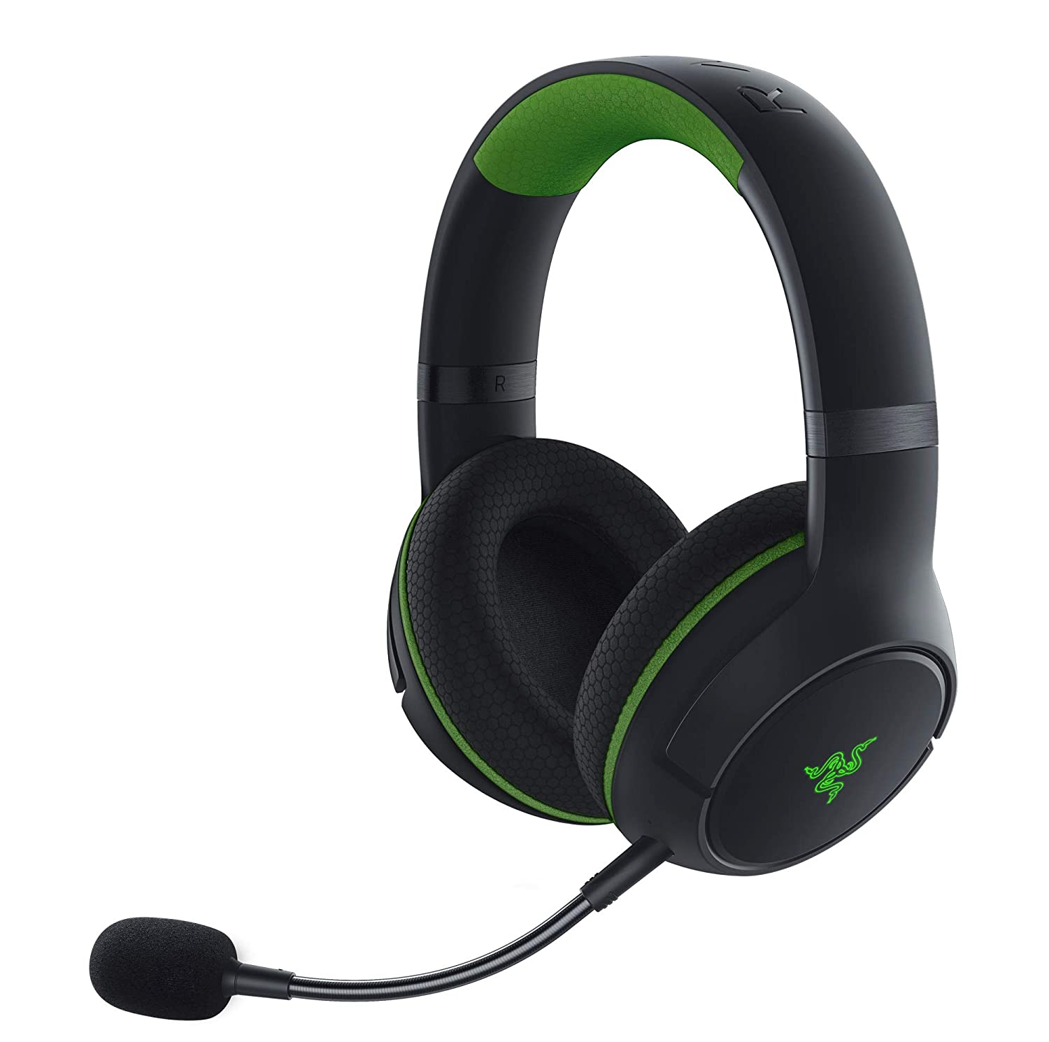 هدفون مخصوص بازی بی سیم ریزر مدل Kaira Xbox Series X