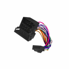 قاب مانیتور خودرو مدل smb011 مناسب برای کوییک