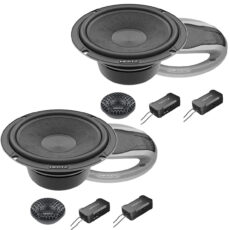 کامپوننت خودرو هرتز مدل CK 165L بسته 8 عددی