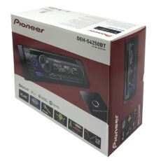پخش کننده خودرو پایونیر مدل DEH-S4250BT