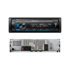 پخش کننده خودرو پایونیر مدل MVH-S325BT