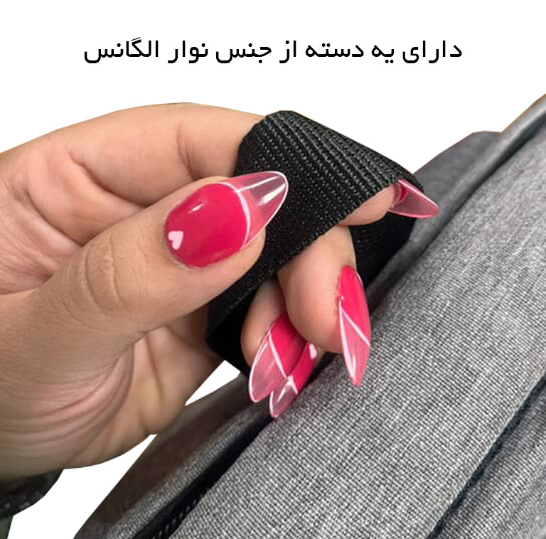 کوله پشتی سفری مدل BNT800106