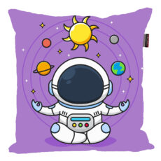 کوسن کودک ناریکو مدل فضانورد کد 017