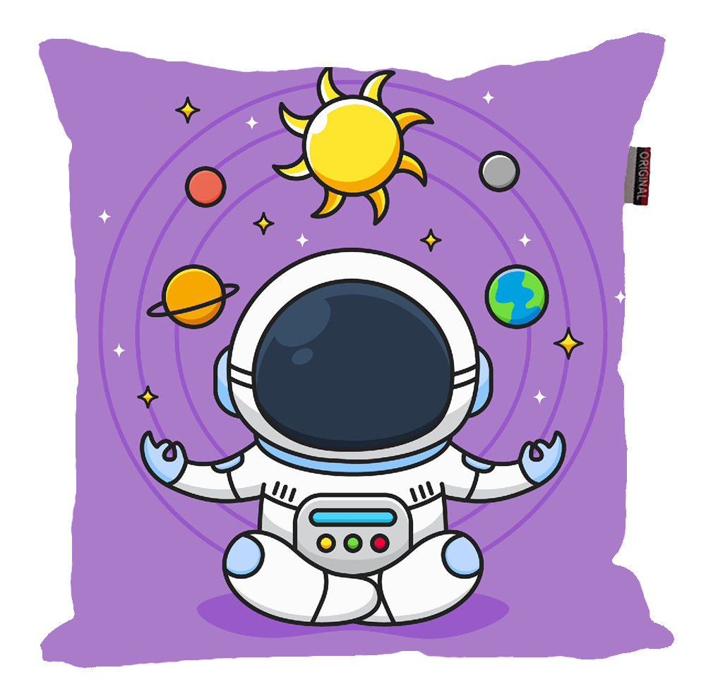 کوسن کودک ناریکو مدل فضانورد کد 017