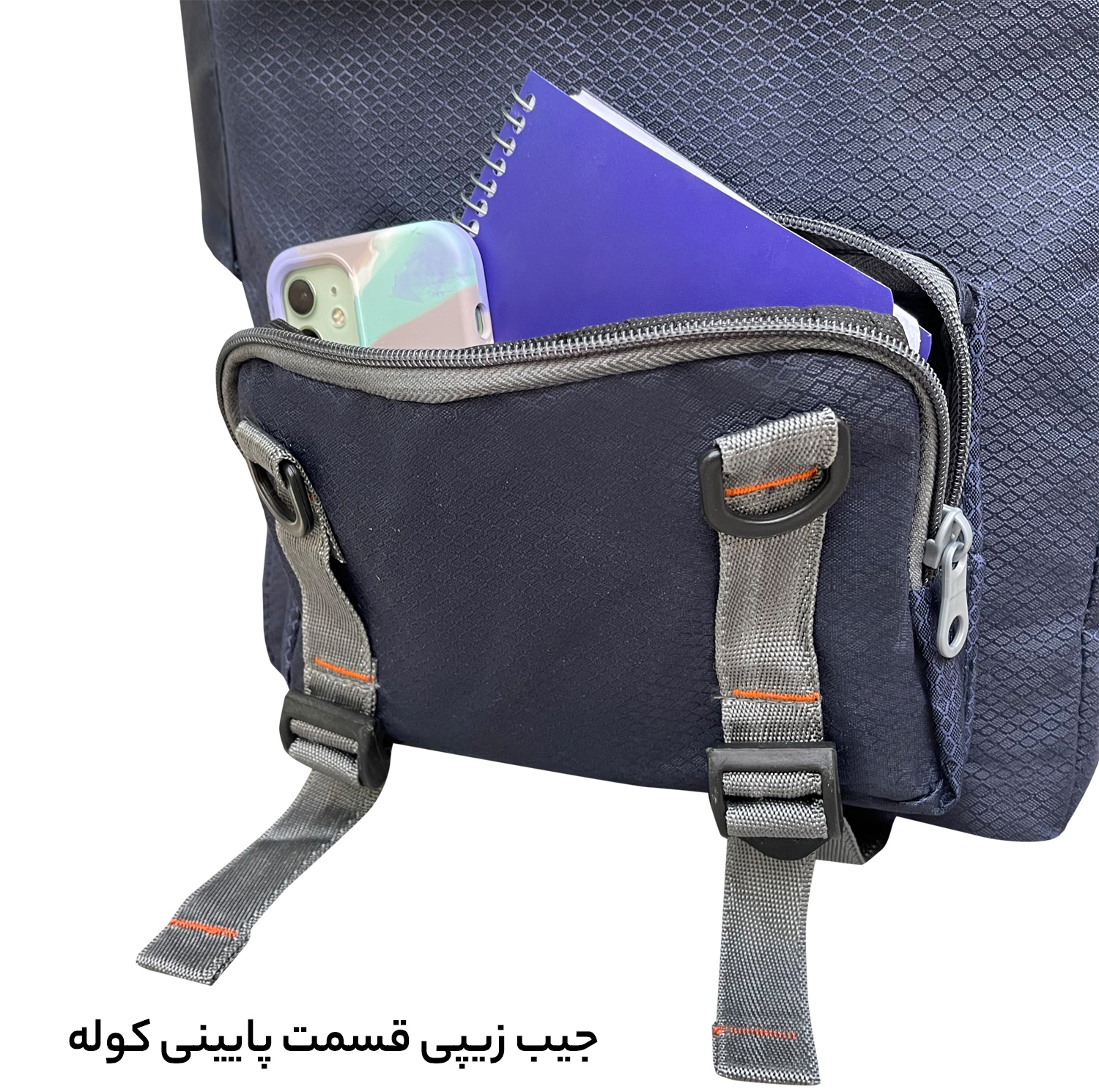 کوله پشتی 55 لیتری فورارد کد FCLT8040