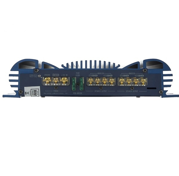 آمپلی فایر خودرو 4 کانال بوشمن مدل PCH-4880DX