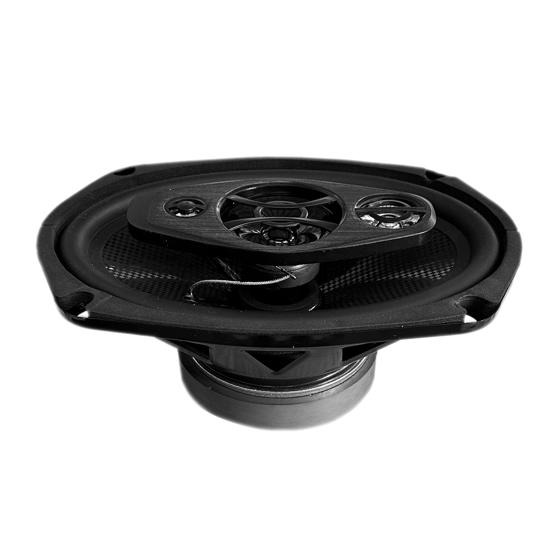 بلندگو پشت خودرو ساووی مدل SV-6940 سایز 9*6 اینچ بسته دو عددی