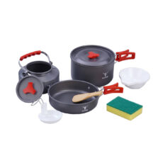 مجموعه ظروف سفری پکینیو مدل spice-2