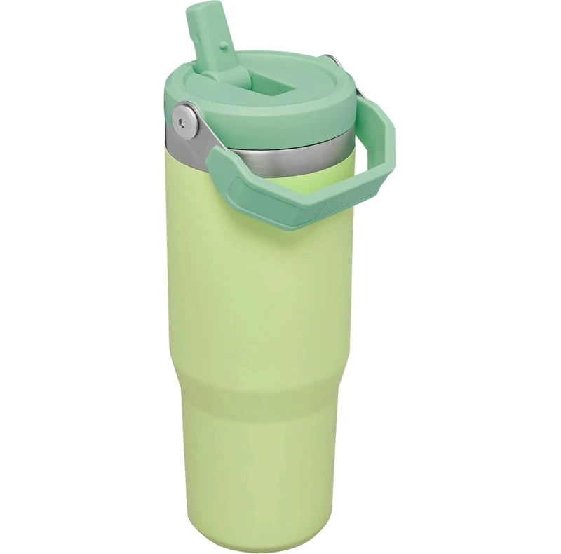 تراول ماگ مدل IceFlow Flip Straw گنجایش 0.88 لیتر