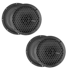 فول رنج پشت خودرو اونکیو مدل X-M800C سایز 8 اینچ بسته 4 عددی