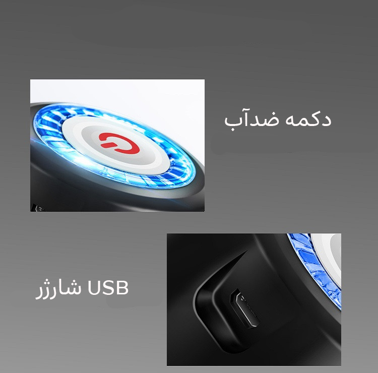 پمپ آب سفری مدل IT-010
