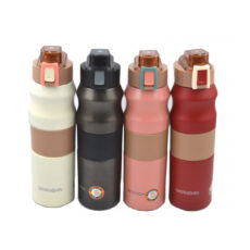 قمقمه دیوانگ ژین مدل VACBOTTLE کد 1201-12-680 گنجایش 680 میلی لیتر