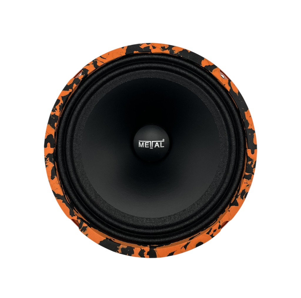 میدرنج پشت خودرو متال مدل MT-8025 سایز 8 اینچ بسته 2 عددی
