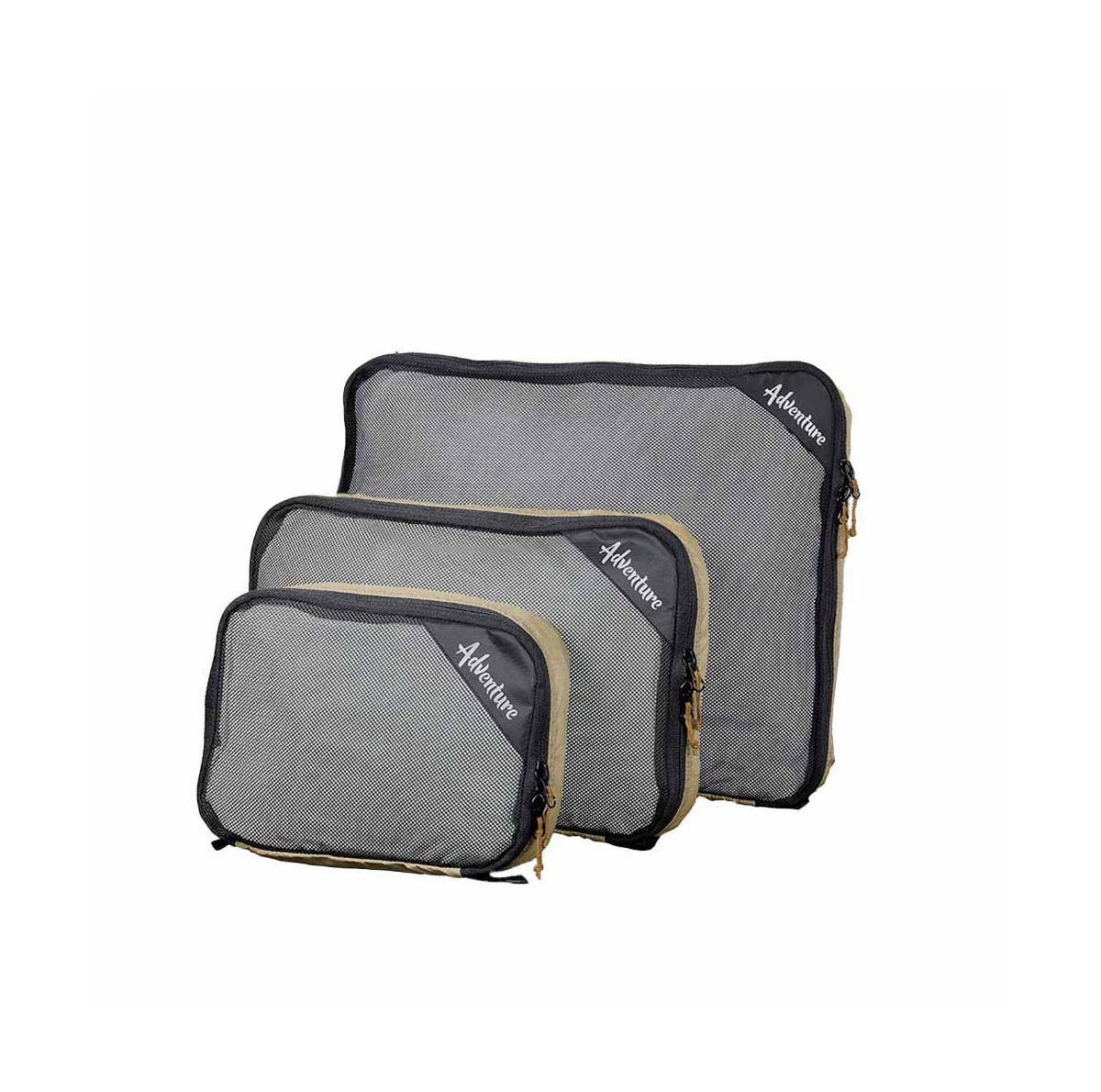 نظم دهنده سفری مدل Packing Cubes بسته 3 عددی