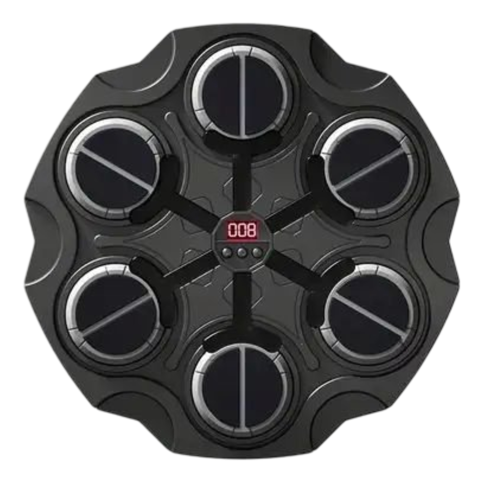 میت دیواری مدل هوشمند Hexagonal Warrior