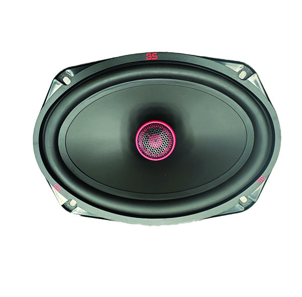 اسپیکر پشت خودرو بی اس مدل BS690 PRO سایز 8 اینچ