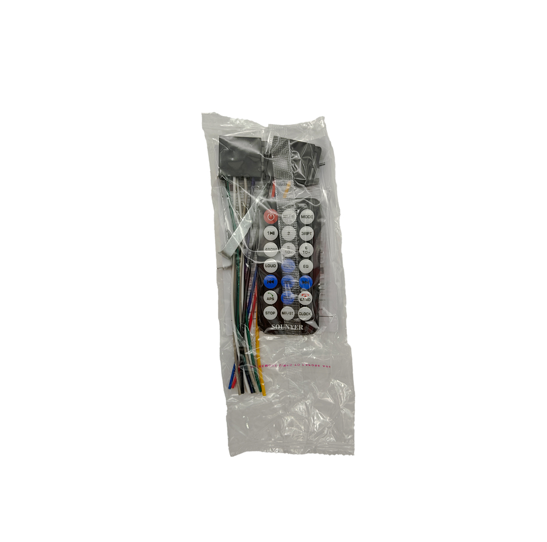 پخش کننده خودرو سونیر مدل SYR-2200