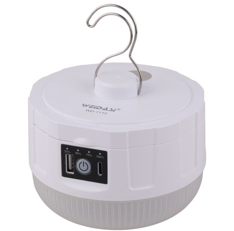 چراغ روشنایی ویداسی مدل WD-1115
