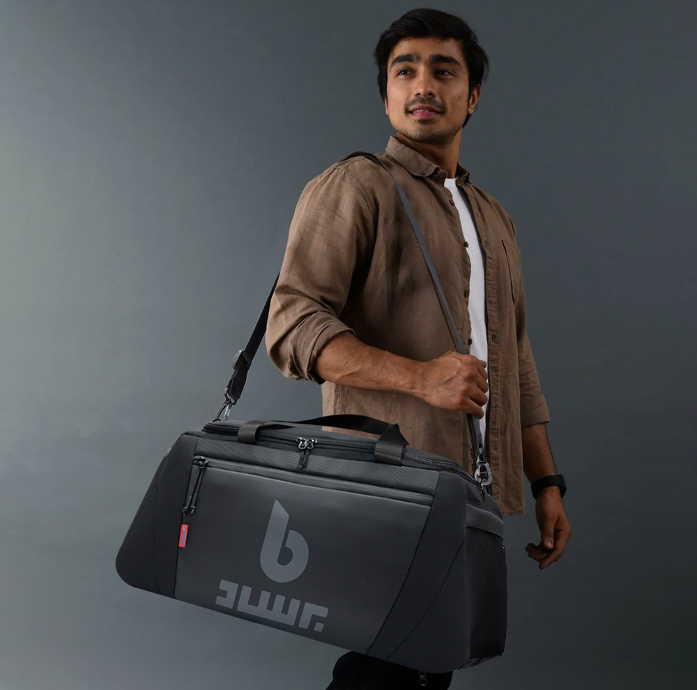 ساک سفری برساد مدل Bb 0214