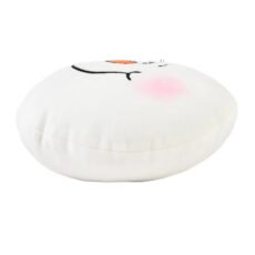 کوسن کودک مدل عروسک آدم برفی کد MDSS-AU4354