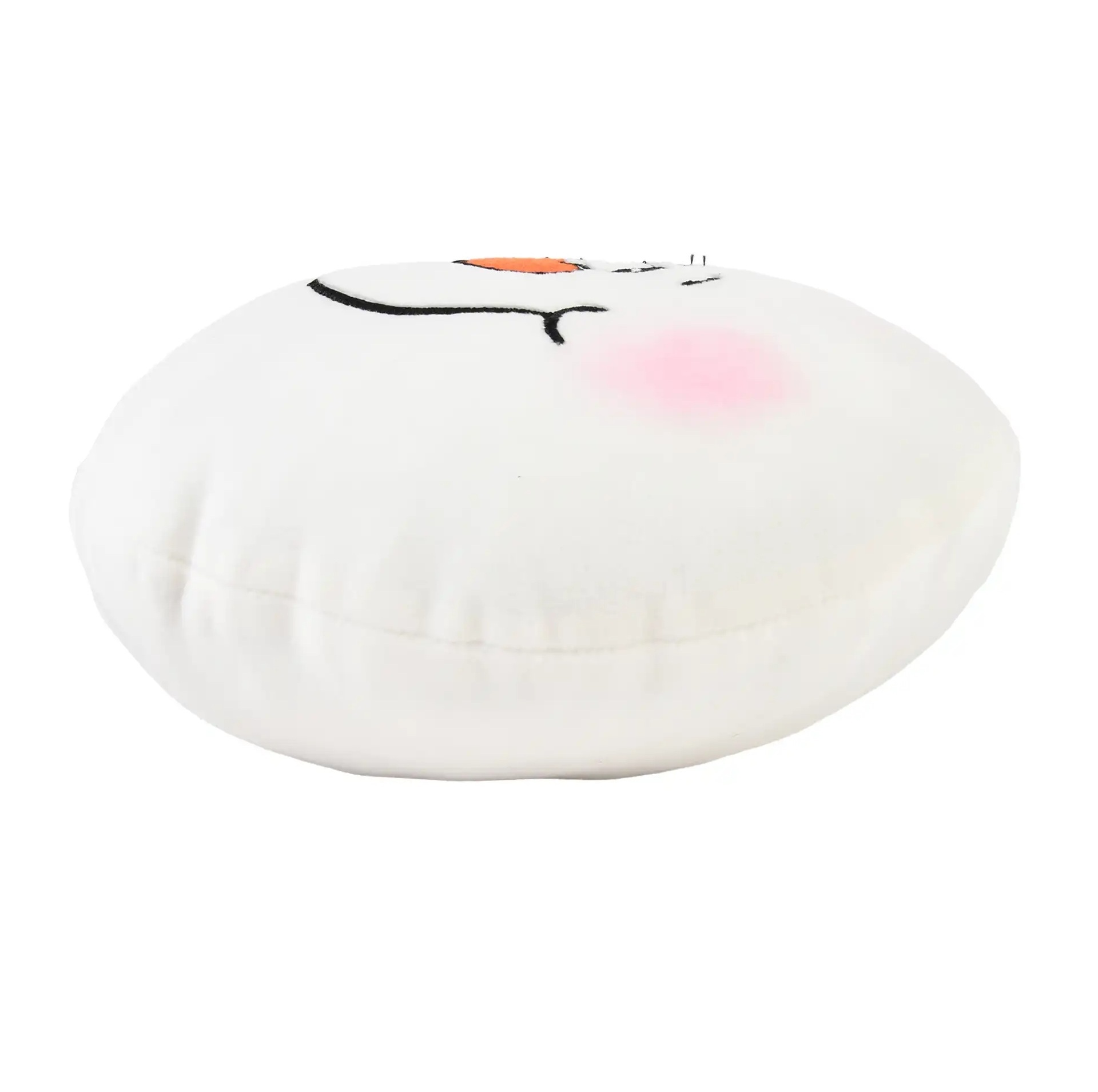 کوسن کودک مدل عروسک آدم برفی کد MDSS-AU4354