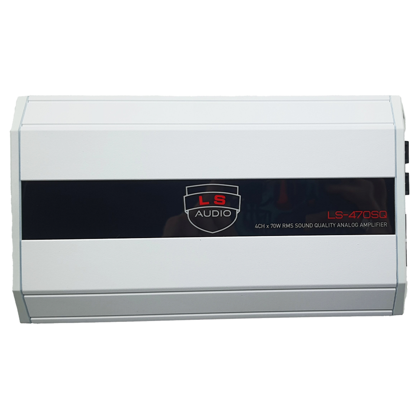 آمپلی فایر خودرو 4 کانال ال اس آدیو مدل LS-470 SQ