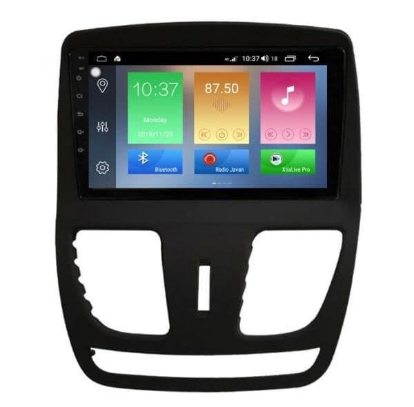پخش کننده تصویری خودرو مدل S مناسب برای ساینا